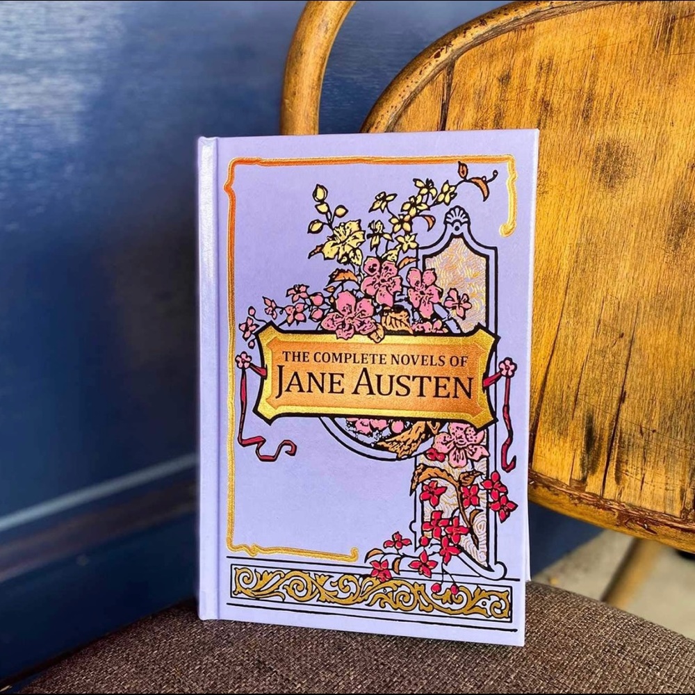 The Complete Novels of Jane Austen
